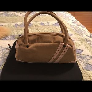 Aldo beige purse